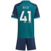 Maillot de Supporter Arsenal Rice 41 Troisième 2023-24 Pour Enfant